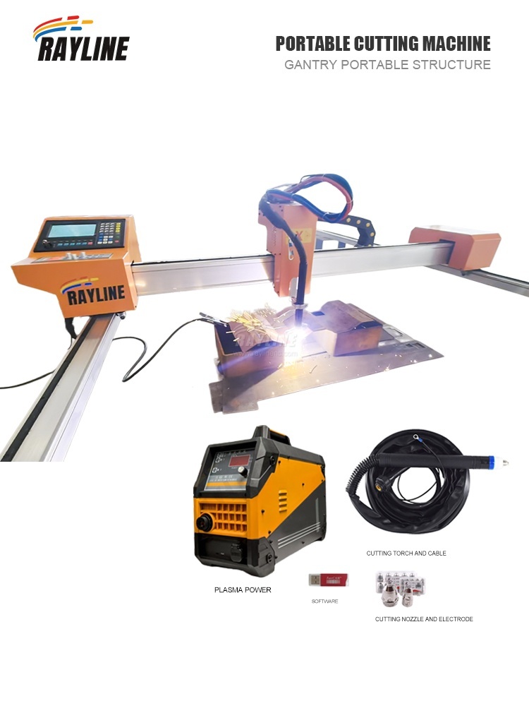 ポータブルガントリーCNC切断機プラズマカッター金属加工機器 - Tools For Fabrication Workshop のレビューと価格