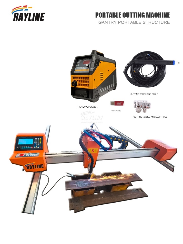 ポータブルガントリーCNC切断機プラズマカッター金属加工機器 - Tools For Fabrication Workshop のレビューと価格