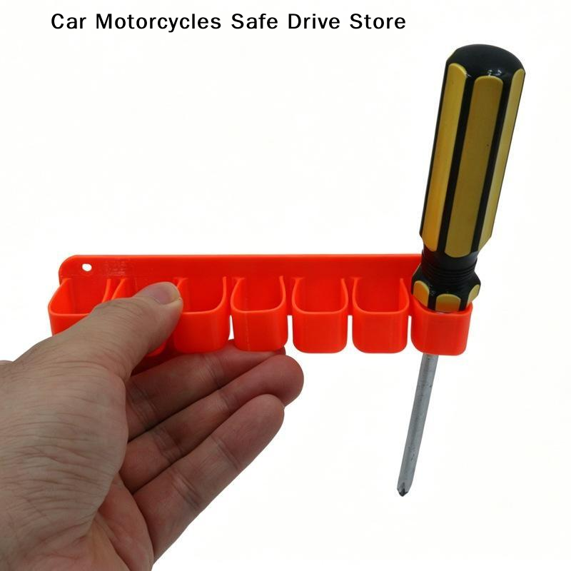 【M】壁掛け式プラスチック製レンチオーガナイザー、7/10ス - Tools For Home Workshop のレビューと価格