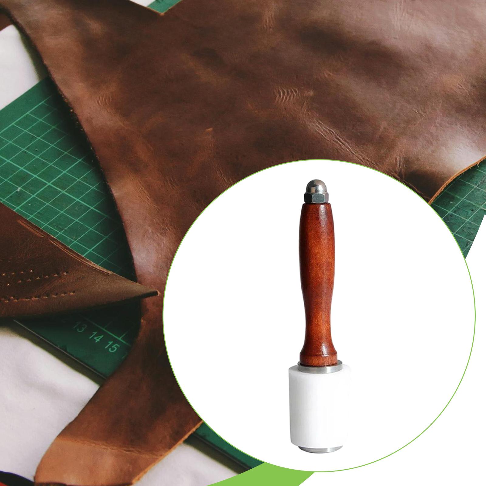 レザーカービングハンマー プレミアム、耐久性、DIYレザーツ - Mallet Wood Carving のレビューと価格