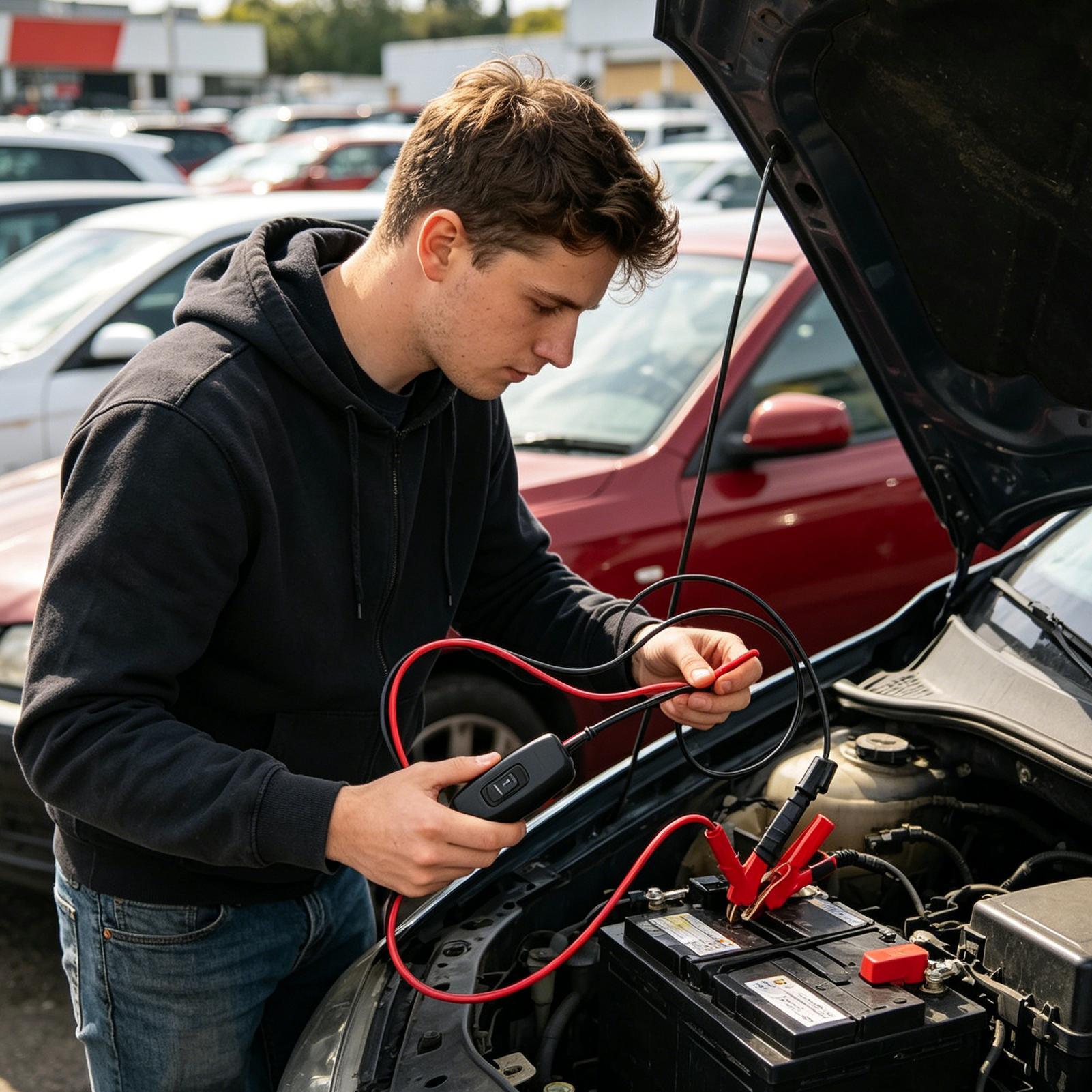 回路テスター テスト用ポータブル精密デバイスツール 自動車用 - Workshop Tools Automotive のレビューと価格