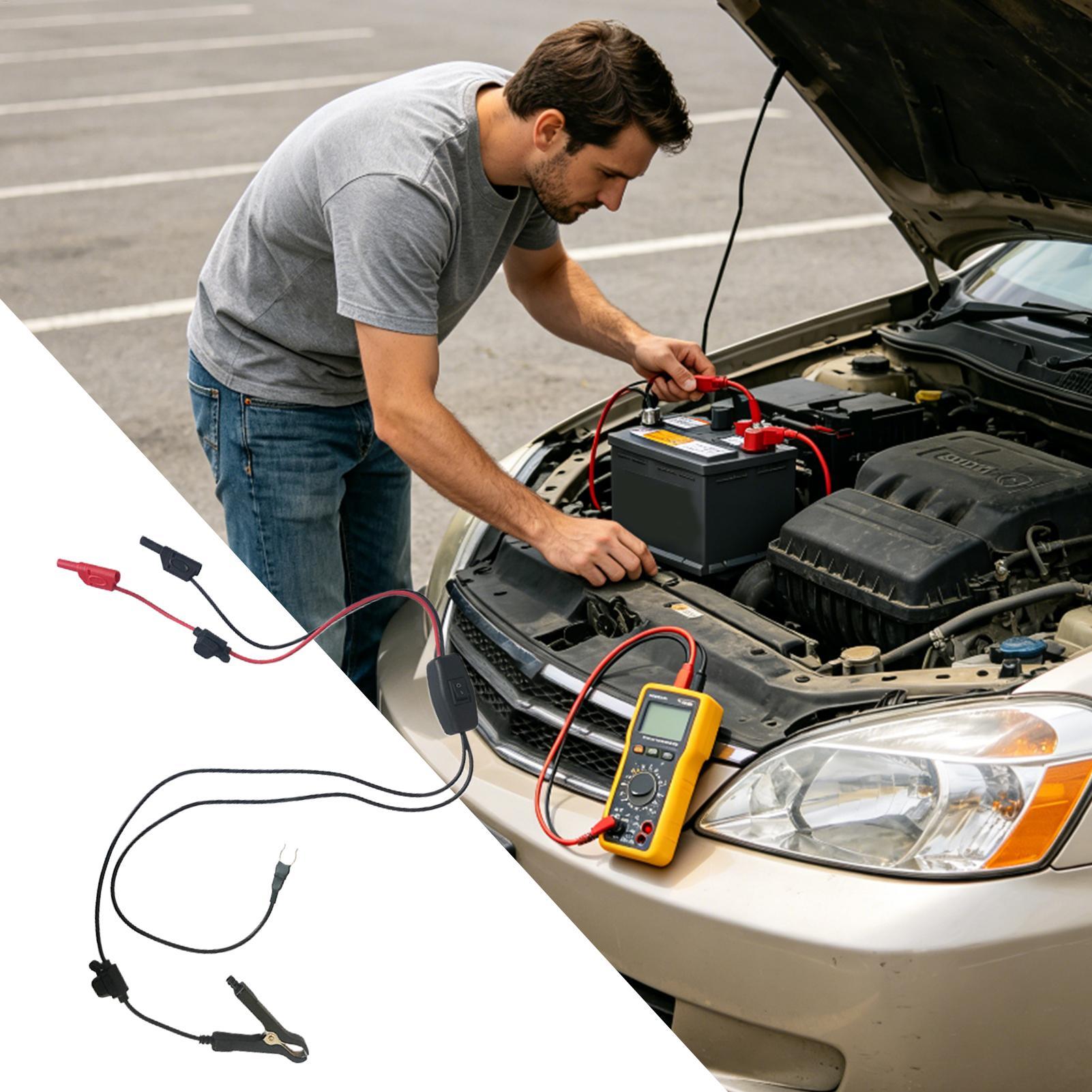 回路テスター テスト用ポータブル精密デバイスツール 自動車用 - Workshop Tools Automotive のレビューと価格