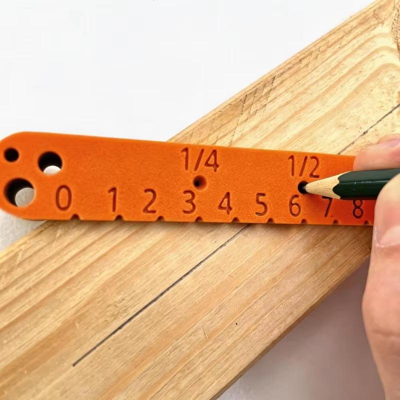 木工センターの位置決め装置 |   木材加工用精密線画・穴あ - Dovetail Marking Guide のレビューと価格