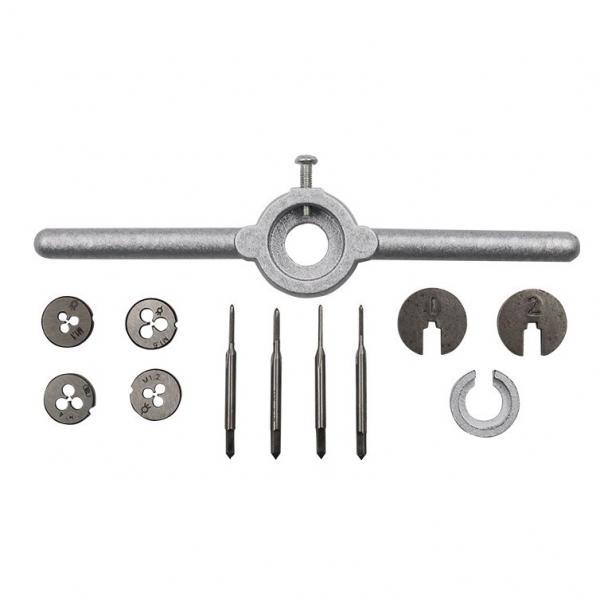 タップダイツールキット ミニメトリックレンチセット Tハンド - Workshop Tools Engineering のレビューと価格