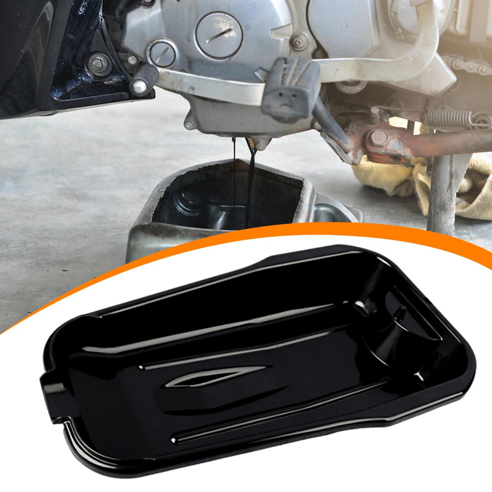 アンチスプラッシュオイルドレインパン 2.5L 大容量プロフ - Workshop Tools Automotive のレビューと価格