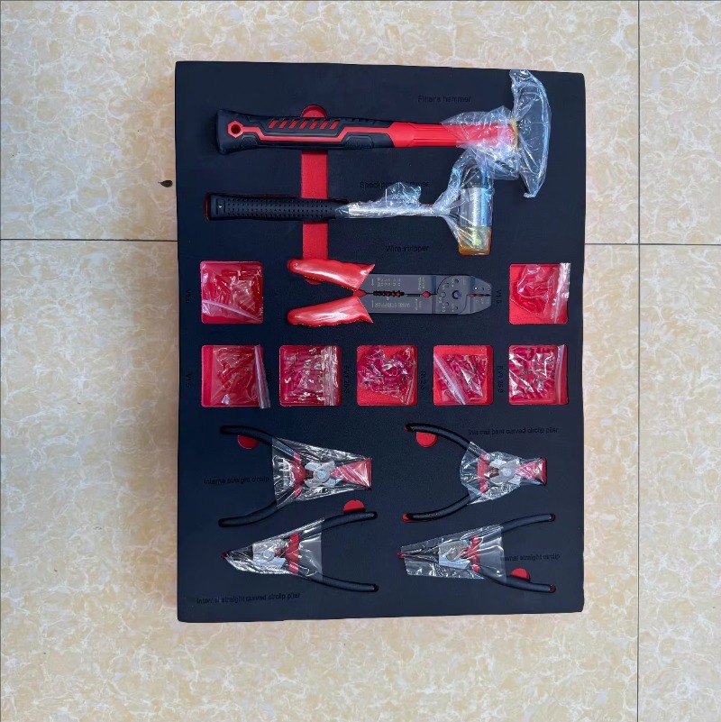 ホットセール 7段引き出し式手動ツールトロリー 420個 C - Workshop Tools For Sale のレビューと価格