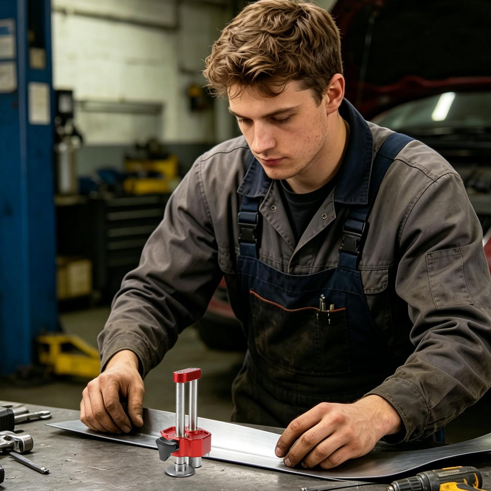 ローラーベンダー手動製造工具シートメタルベンダー家庭用ガレー - Tools For Fabrication Workshop のレビューと価格