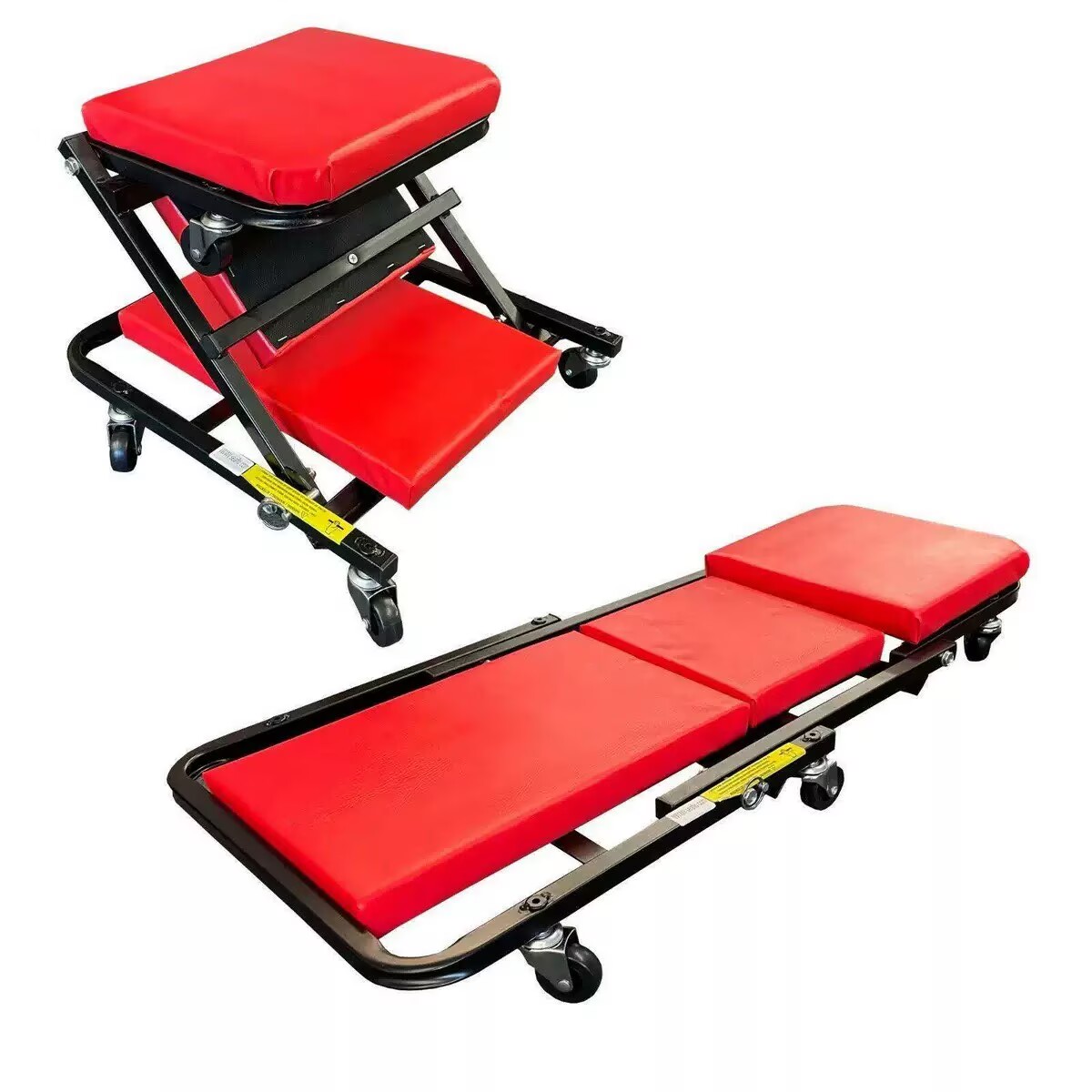EW A1343 調整可能 36インチ スチール製 折りたた - Workshop Tools Bench のレビューと価格