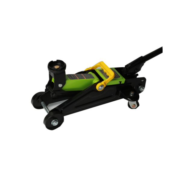 ホットセール ポータブル油圧式フロアジャッキ 車載用 ブラッ - Workshop Tools For Sale のレビューと価格