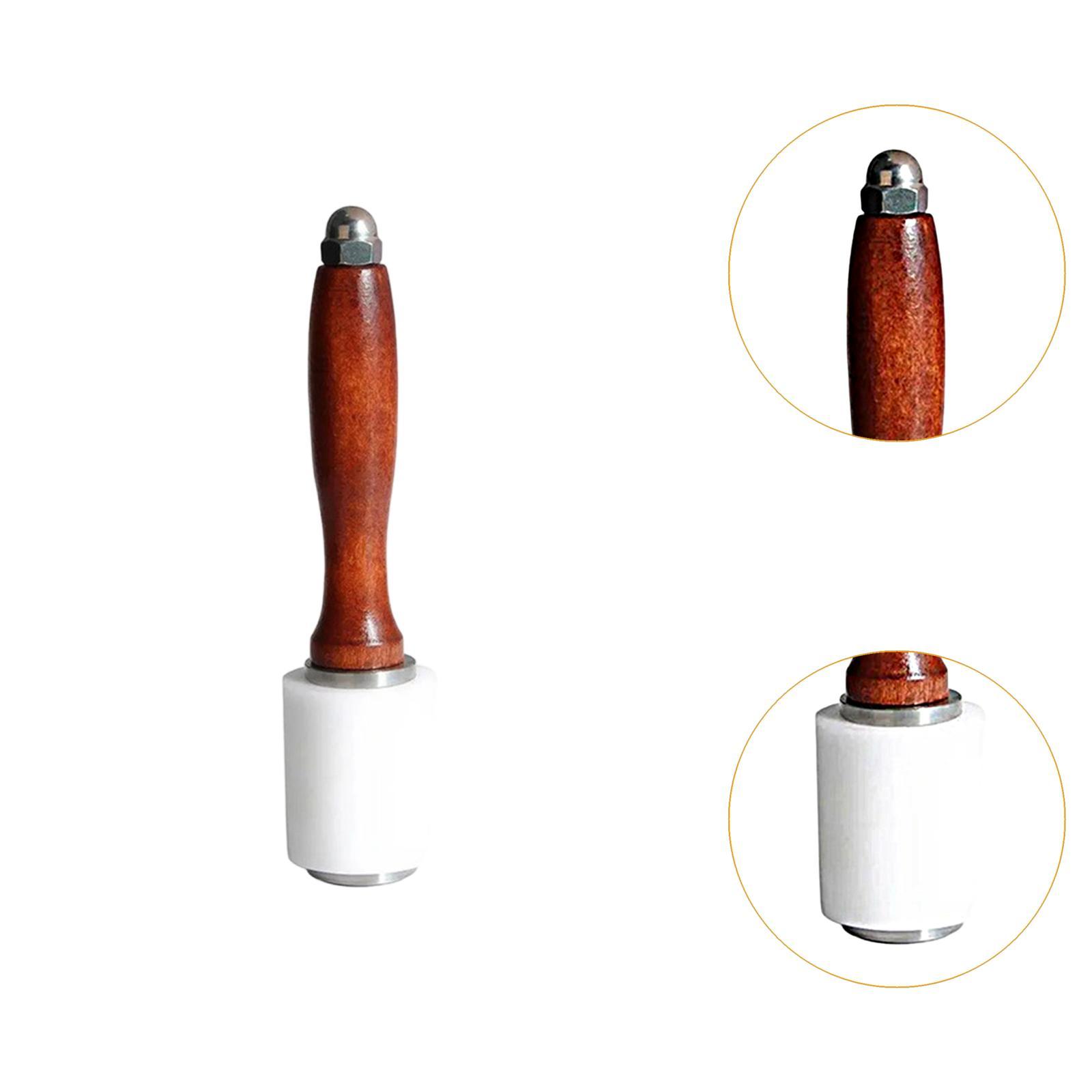 レザークラフトハンマー用品 プロ仕様のDIYレザーパターンテ - Mallet Wood Carving のレビューと価格