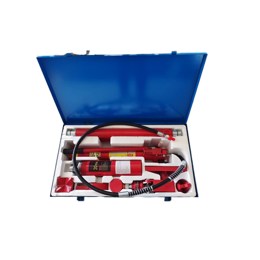 2025年激安販売 10トン油圧ジャッキ（別途ポンプ付き）整 - Workshop Tools For Sale のレビューと価格