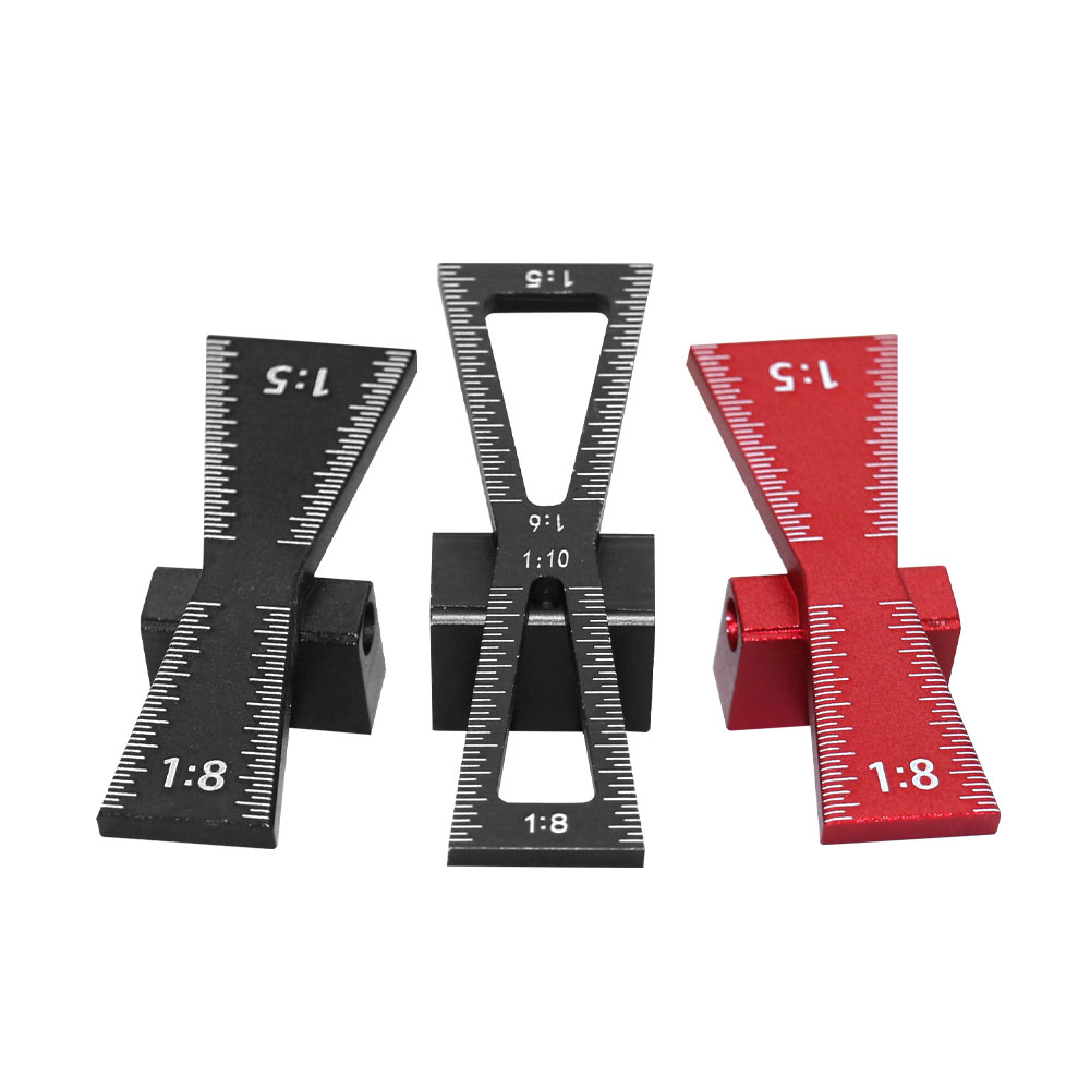 木工、ドベルベイルマーカー、アルミニウム合金、正確なロードベ - Dovetail Marking Guide のレビューと価格