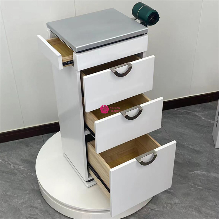 宜城ビューティーモダンサロン収納キャビネット、病院・工場用、 - Workshop Tools For Sale のレビューと価格