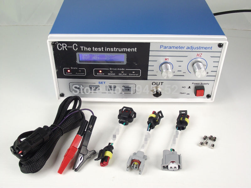 をビッグセールス!CR-C多機能ディーゼルコモンレールインジ - Workshop Tools For Sale のレビューと価格