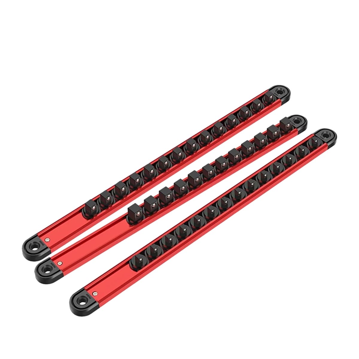 828メガセール マグネット式ソケットオーガナイザーレールバ - Workshop Tools For Sale のレビューと価格