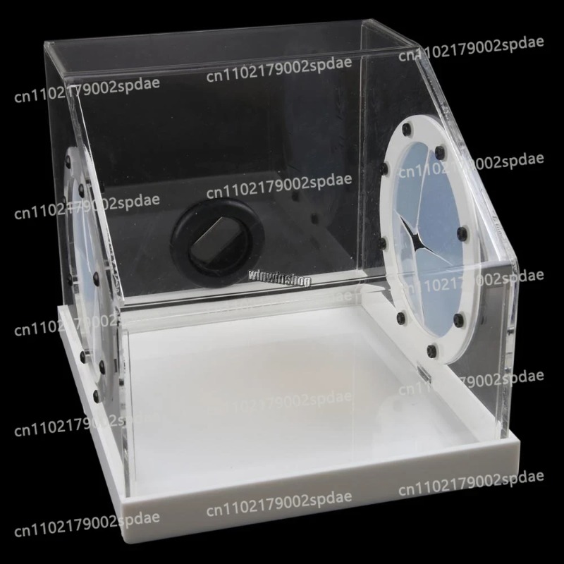 歯科研究所用防塵ボックス、研磨用エンクロージャーケース、義歯 - Tools For Fabrication Workshop のレビューと価格